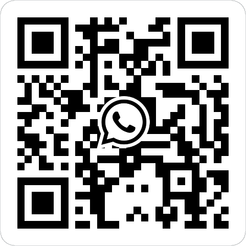 Código QR de WhatsApp de atención general